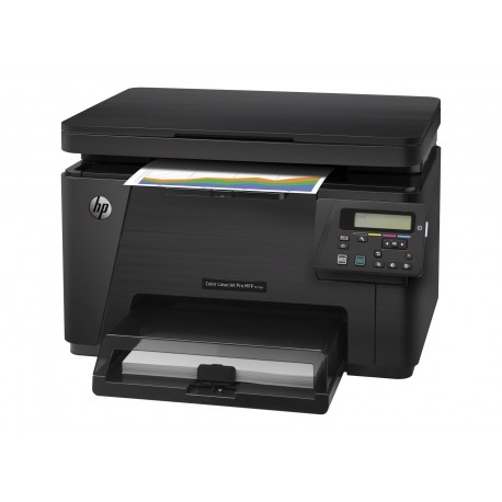 پرینتر HP color LaserJet Pro MFP M176n CF547A