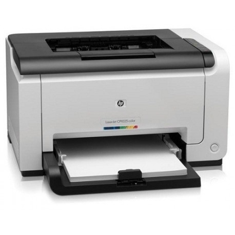 پرینتر تک کاره اچ پی لیزر رنگی HP LaserJet pro CP1025 Color printer CE913A