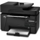 پرینتر چندکاره اچ پی لیزری مشکی HP LaserJet Pro MFP M127fw CZ183A Printer