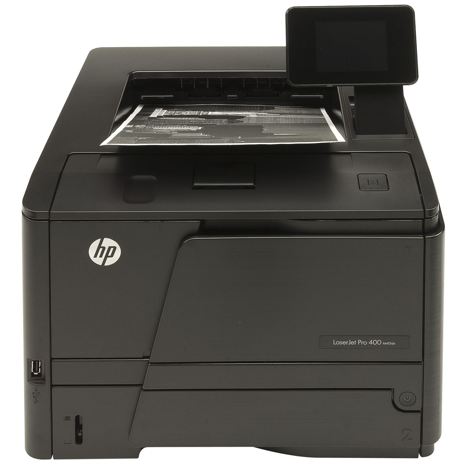 HP LaserJet Pro 400 Printer M401dn